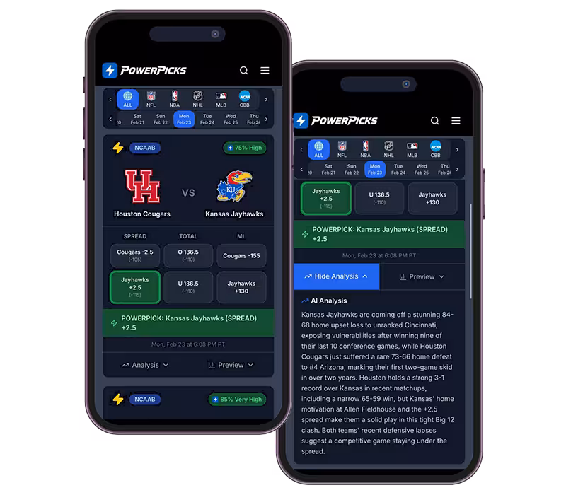 PowerPicks App